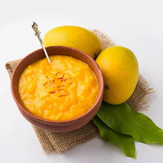 Kesar-Mango-Pulp